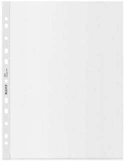 Showtas Leitz Recycle maxi 11-gaats PP A4 100micron transparant 25 stuks