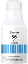 Flacon navulinkt Canon GI-56 blauw