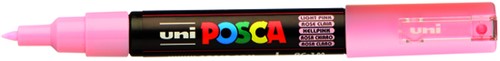 Verfstift Posca PC1MC extra fijn lichtroze