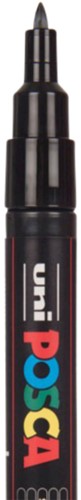 Paintmarker Uni POSCA PC1MC extra fijn ivoor-2