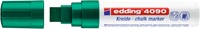 Krijtstift edding 4090 window blok 4-15mm groen