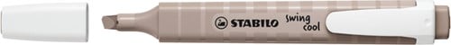 Markeerstift STABILO Swing cool nature colors warmgrijs