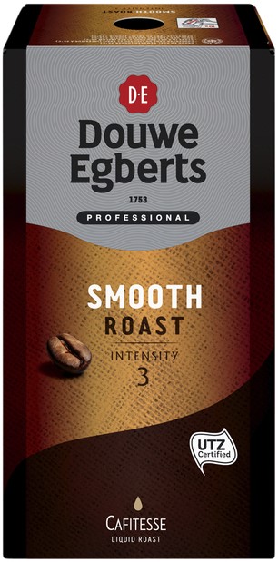 In werkelijkheid naast Verfrissend Koffie Douwe Egberts Cafitesse smooth roast 2 liter Duurzame  Kantoorartikelen