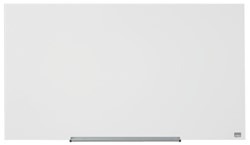 Glasbord Nobo Impression Pro 99,3x55,9cm briljant wit