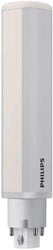 Ledlamp Philips CorePro Led PL-C 4P 9W 950lm 830 warm wit
