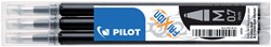 Rollerpenvulling PILOT Frixion zwart 0.35mm