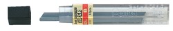 Potloodstift Pentel B 0.5mm zwart koker à 12 stuks