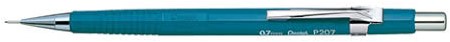 Vulpotlood Pentel P207 HB 0.7mm blauw