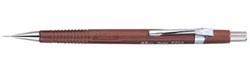 Vulpotlood Pentel P203 2B 0.3mm bruin