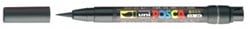 Paintmarker Uni POSCA PCF350 Brush 1-10mm zwart