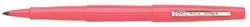Fineliner Paper Mate Flair Original medium rood