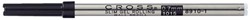 Rollerpenvulling Cross classic century en Click zwart 0.7mm