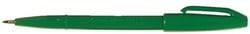 Fineliner Pentel Signpen S520 medium groen